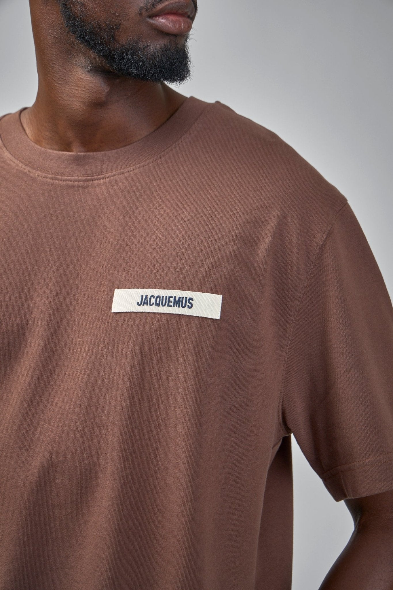 Jacquemus - Le Tshirt Gros Grain - LABELS