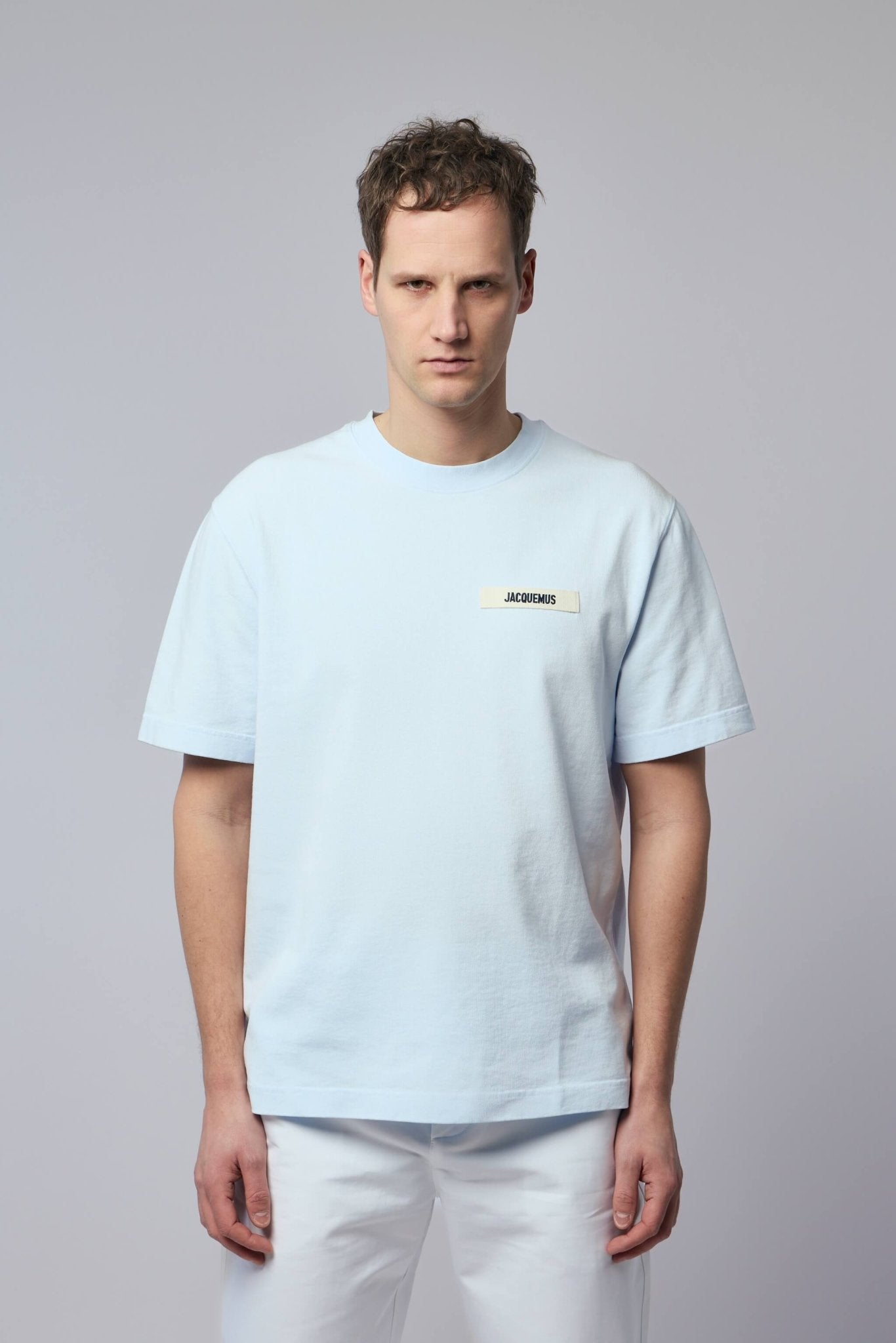 Jacquemus - Le Tshirt Gros Grain - LABELS