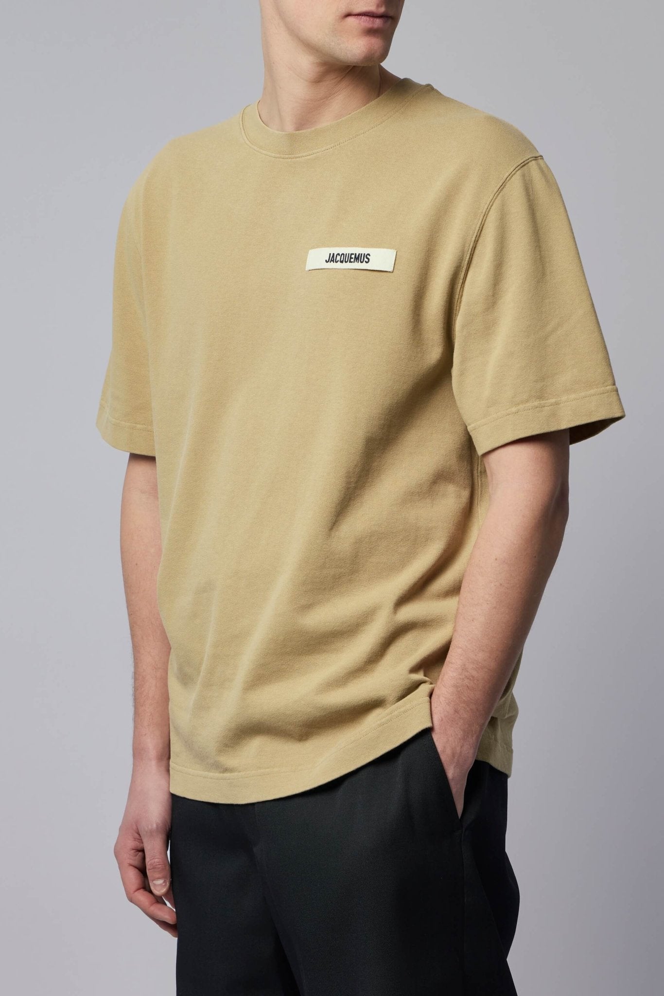 Jacquemus - Le Tshirt Gros Grain - LABELS