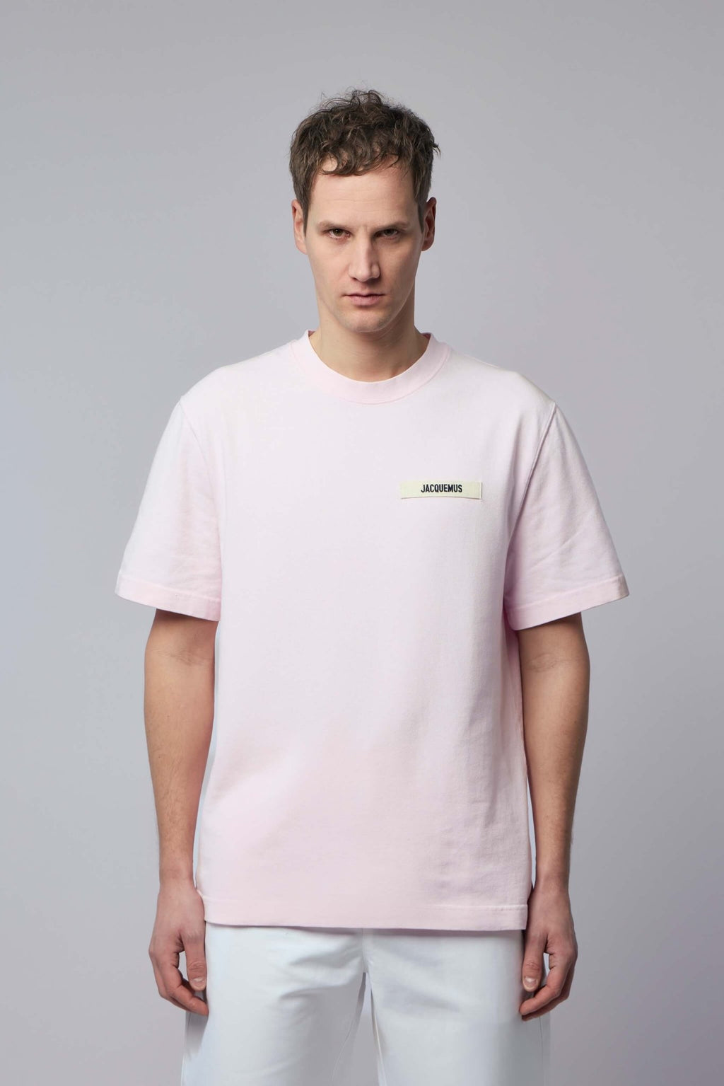Jacquemus - Le Tshirt Gros Grain - LABELS