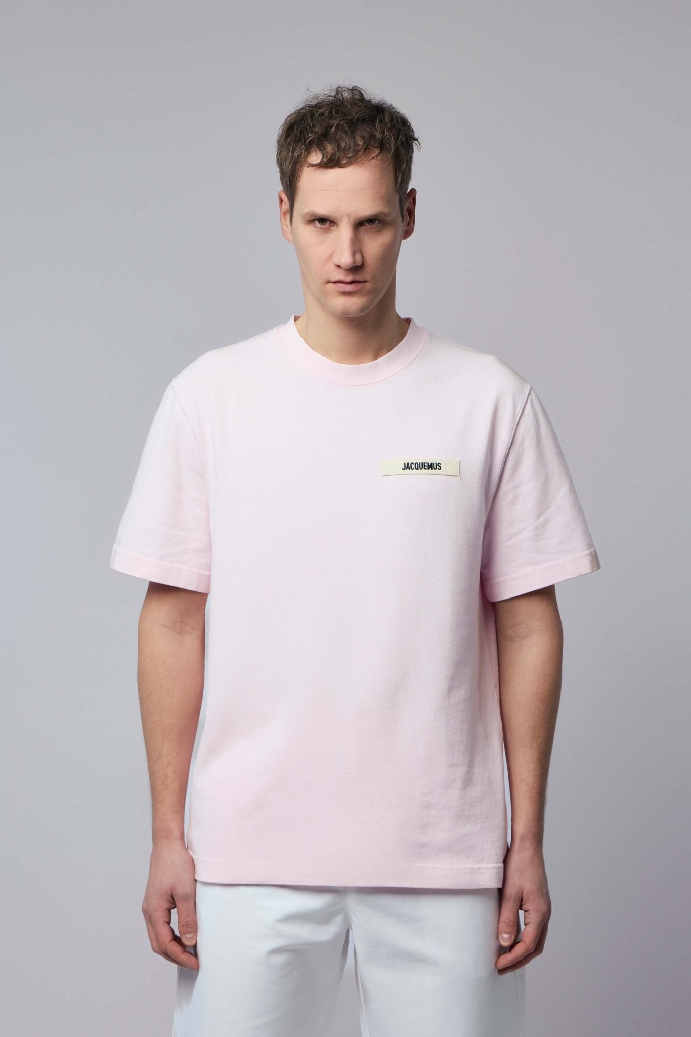 Jacquemus - Le Tshirt Gros Grain - LABELS