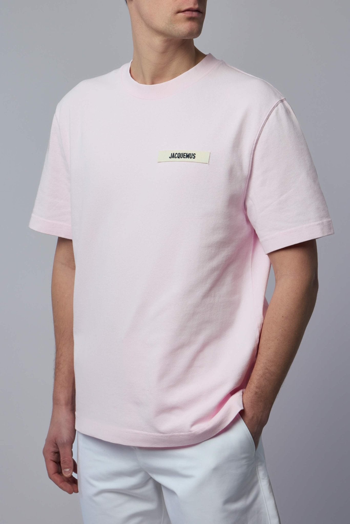 Jacquemus - Le Tshirt Gros Grain - LABELS