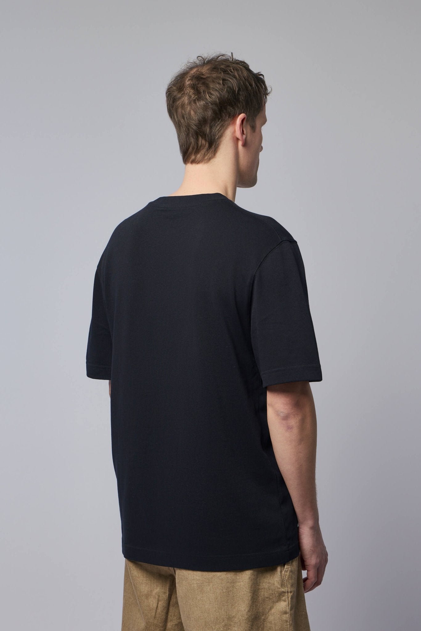 Jacquemus T-Shirts - Le Tshirt Gros Grain Cotton Tee – LABELS