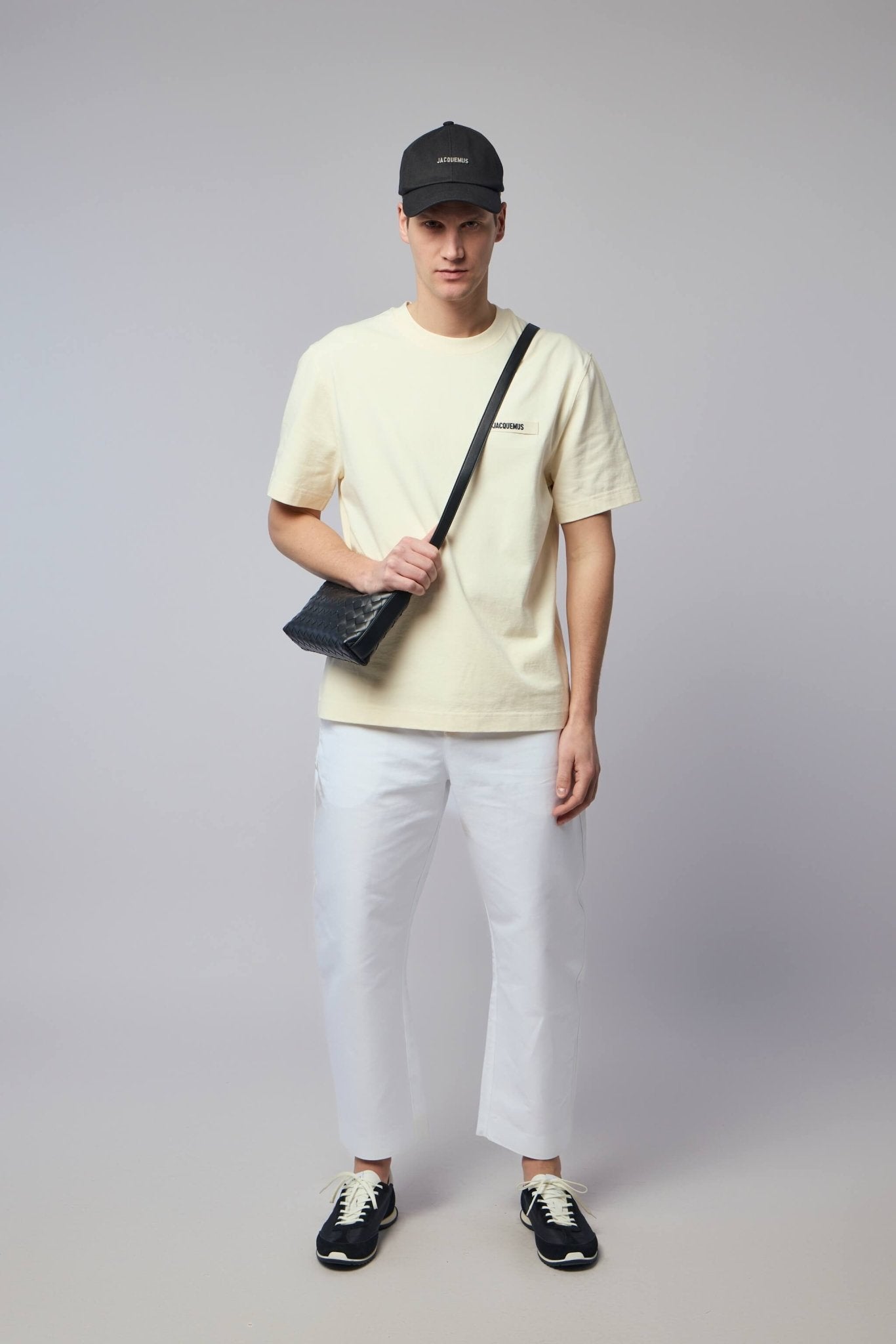 Jacquemus - Le Tshirt Gros Grain - LABELS