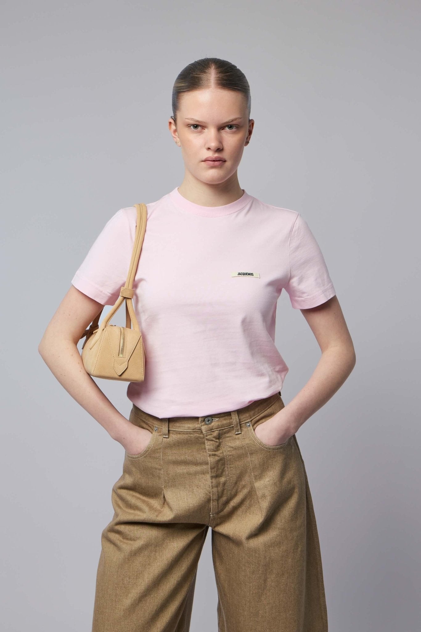 Gros Grain Short-sleeve T-shirt – LABELS