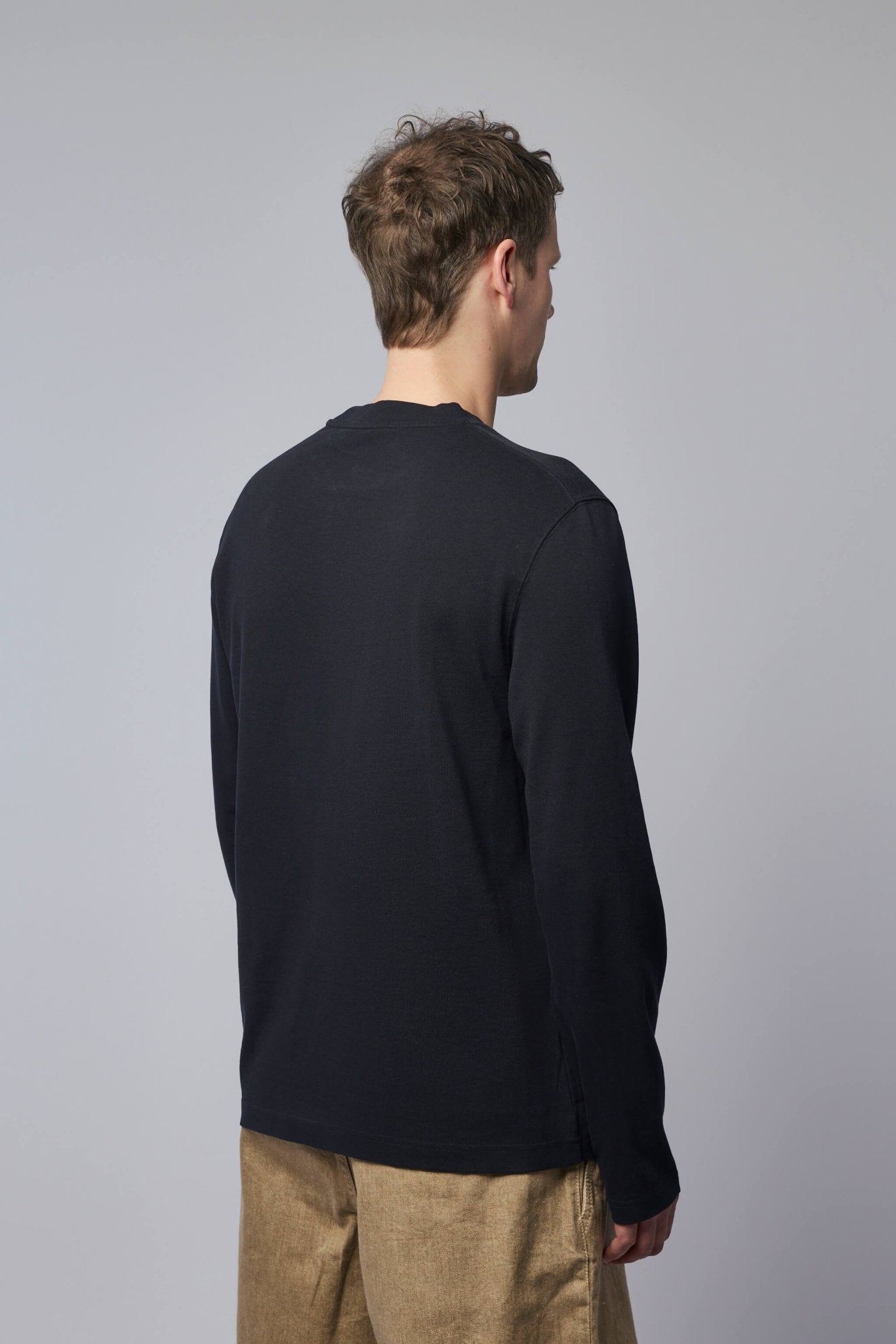 Jacquemus - Le Tshirt Gros Grain Ml - LABELS