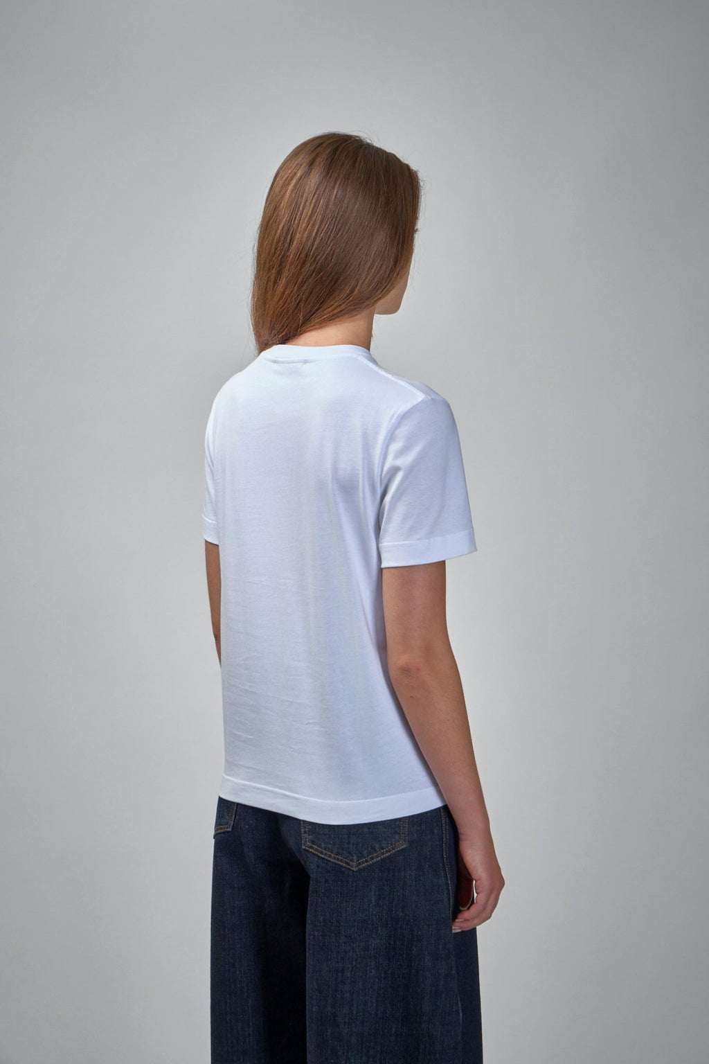 Jacquemus - Le Tshirt Gros Grain Short Sleeve - LABELS