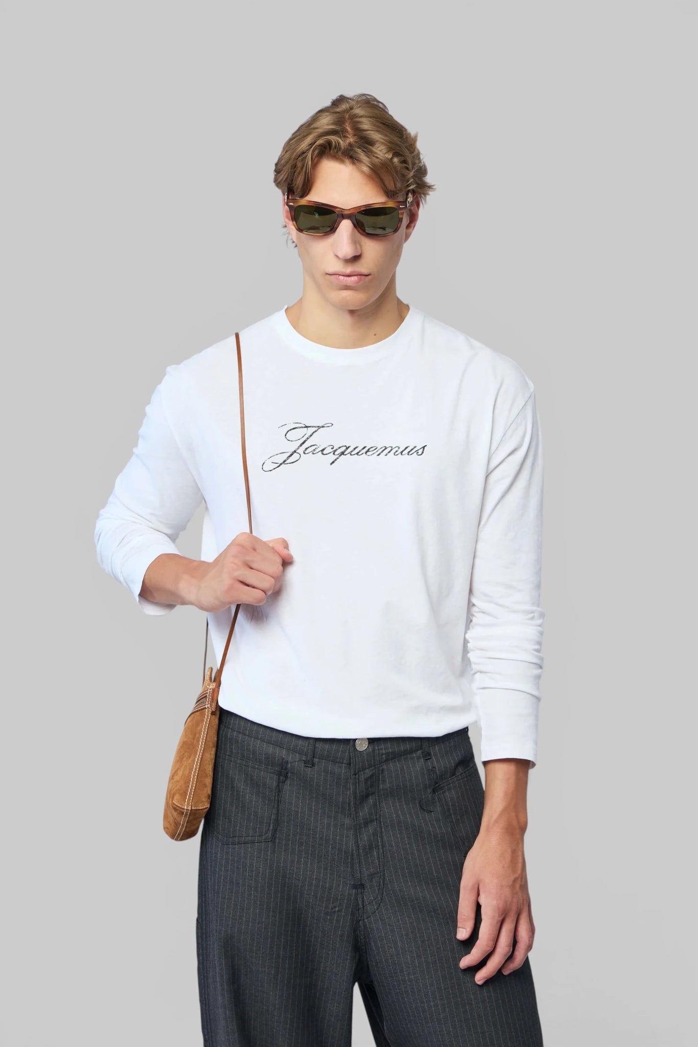 Jacquemus - Le Tshirt Jacquemus Ml - LABELS