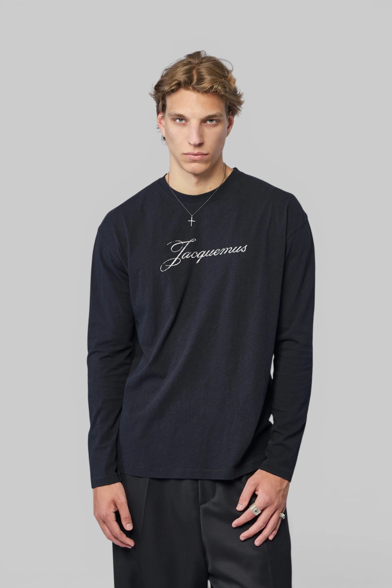 Jacquemus - Le Tshirt Jacquemus Ml - LABELS