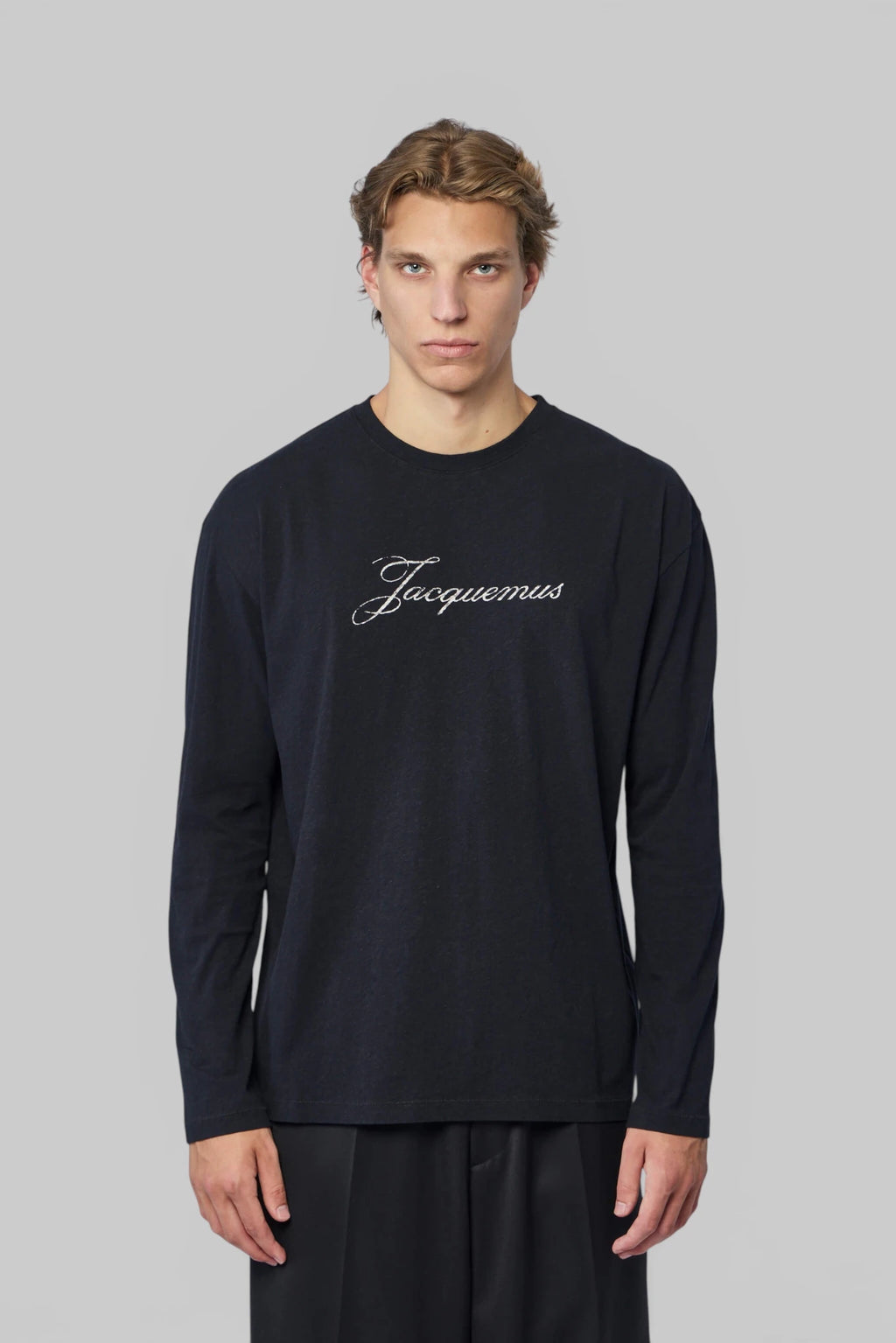 Jacquemus - Le Tshirt Jacquemus Ml - LABELS