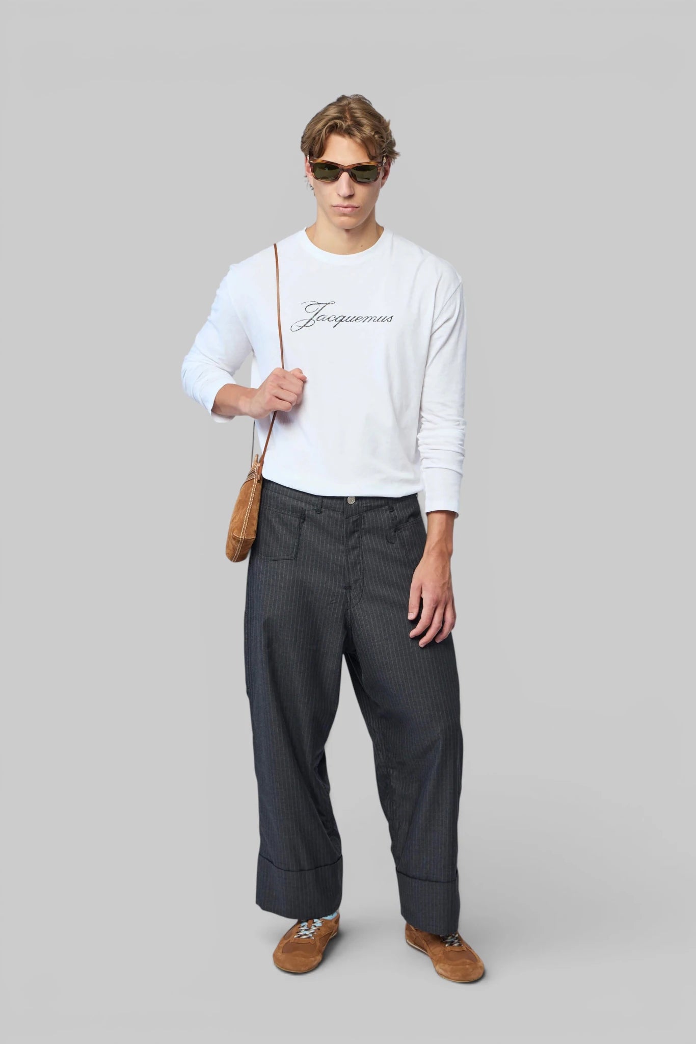 Jacquemus - Le Tshirt Jacquemus Ml - LABELS