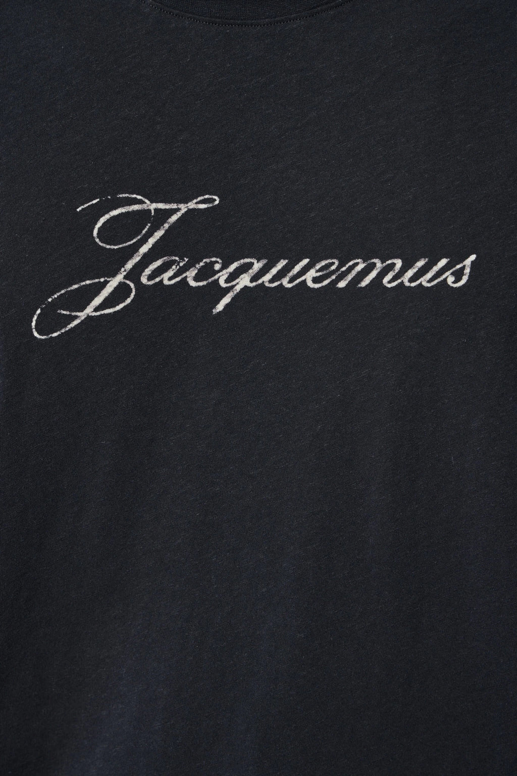 Jacquemus - Le Tshirt Jacquemus Ml - LABELS