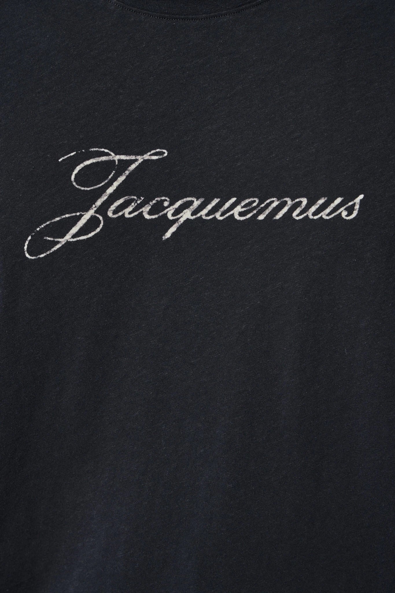 Jacquemus - Le Tshirt Jacquemus Ml - LABELS