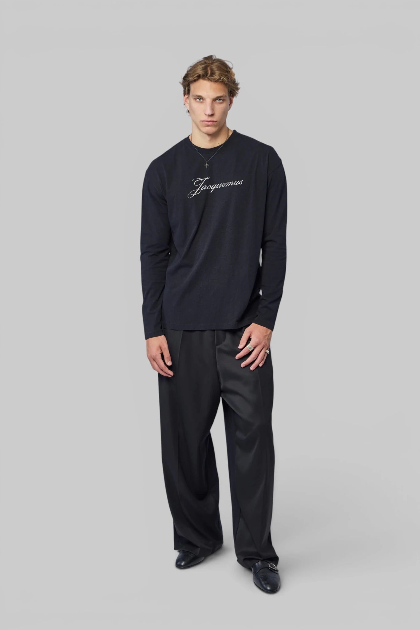 Jacquemus - Le Tshirt Jacquemus Ml - LABELS