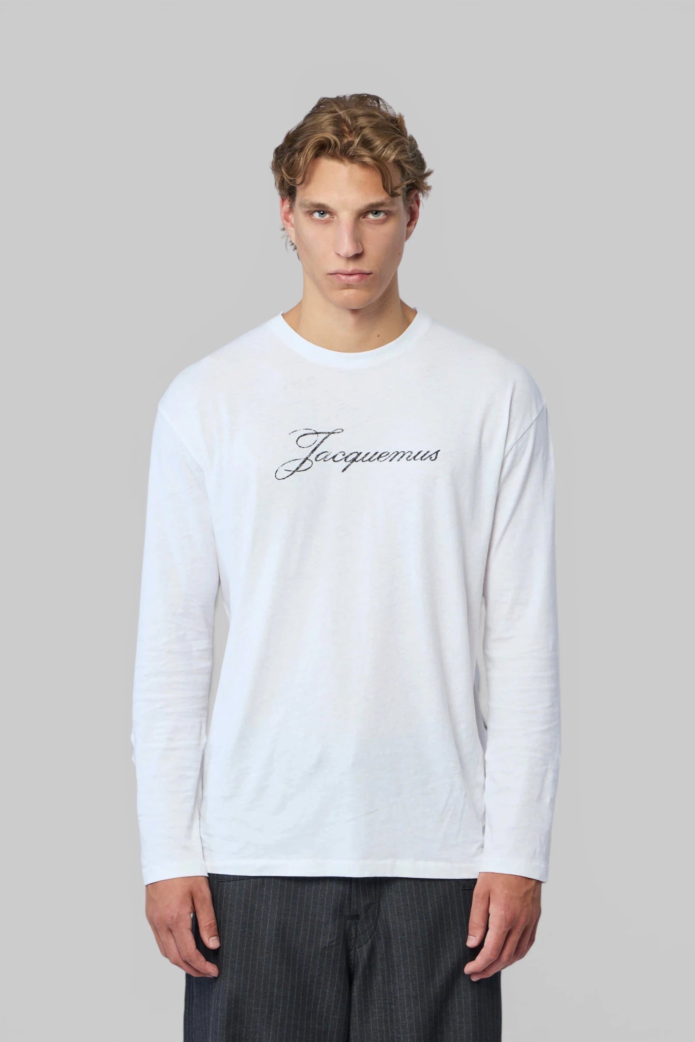 Jacquemus - Le Tshirt Jacquemus Ml - LABELS