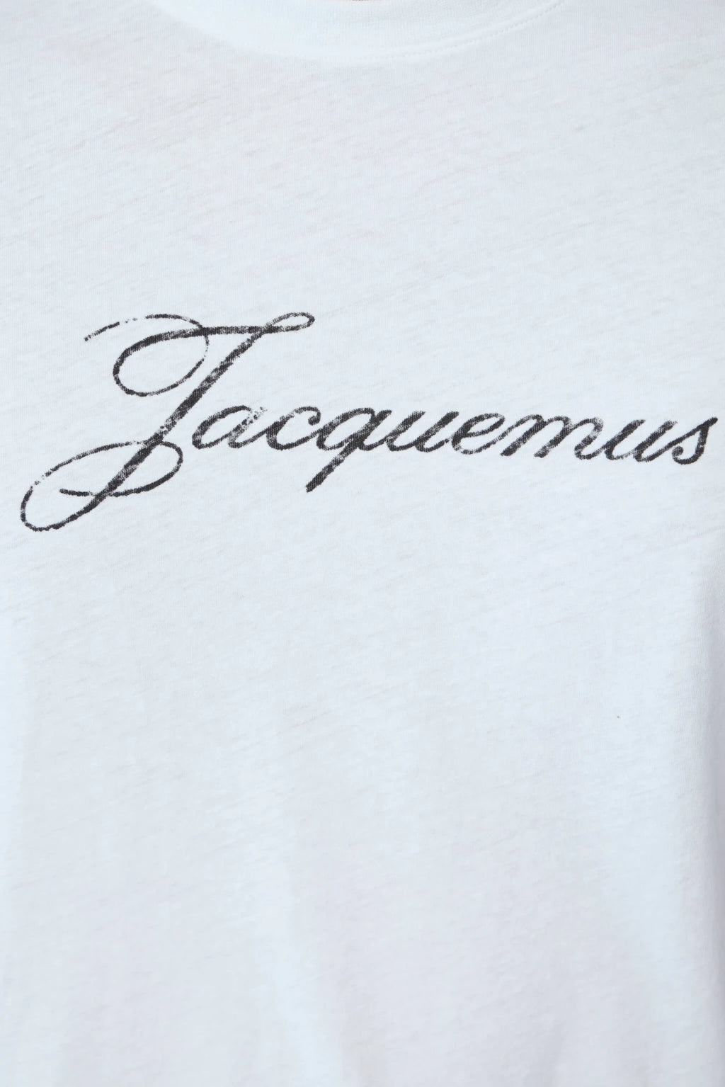 Jacquemus - Le Tshirt Jacquemus Ml - LABELS
