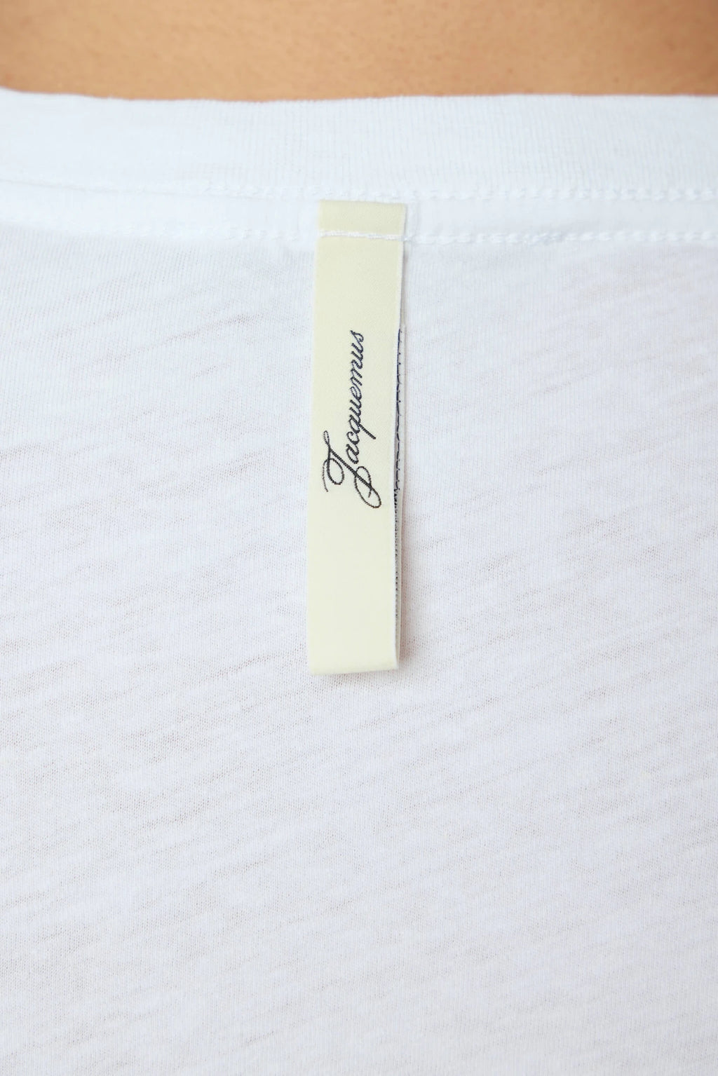 Jacquemus - Le Tshirt Jacquemus Ml - LABELS