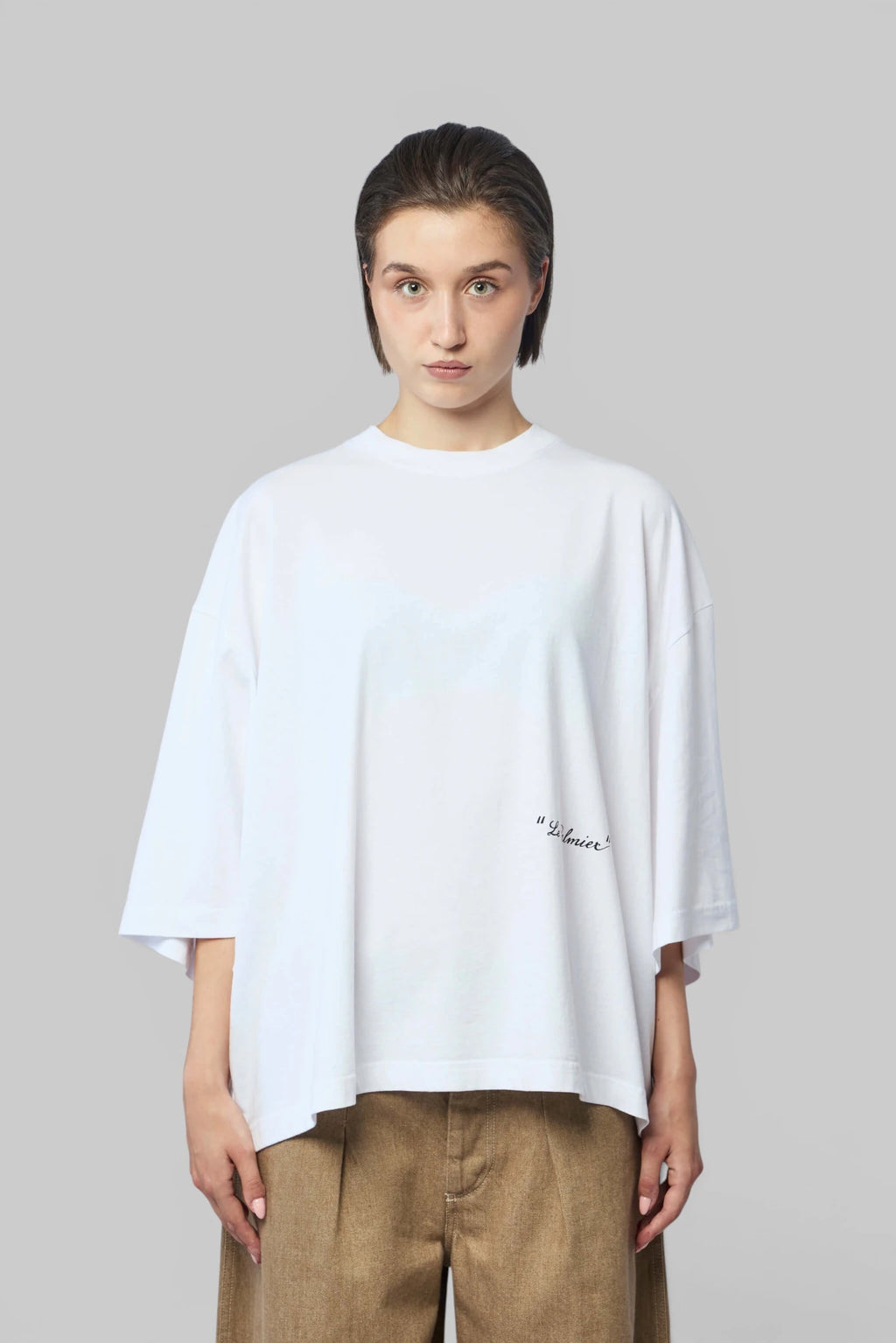 Jacquemus - Le Tshirt Le Palmier - LABELS