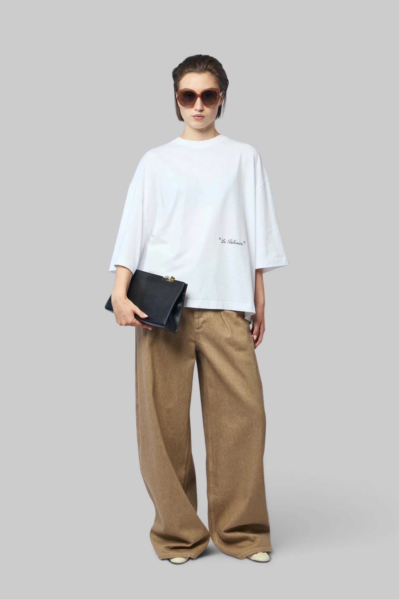 Jacquemus - Le Tshirt Le Palmier - LABELS