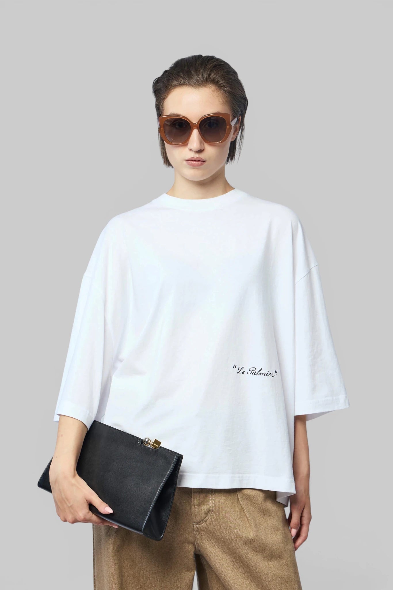 Jacquemus - Le Tshirt Le Palmier - LABELS