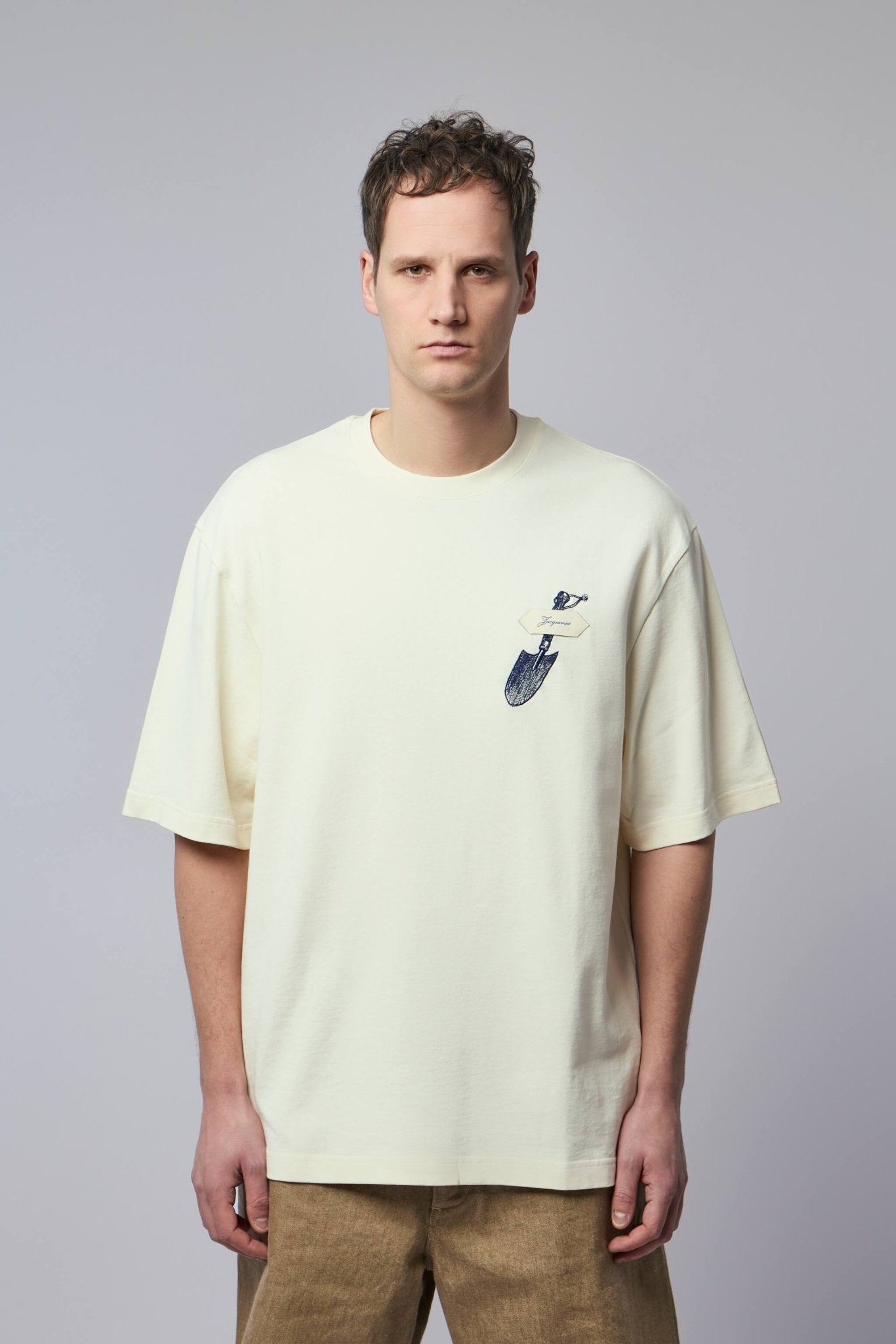 Jacquemus - Le Tshirt Pelle - LABELS