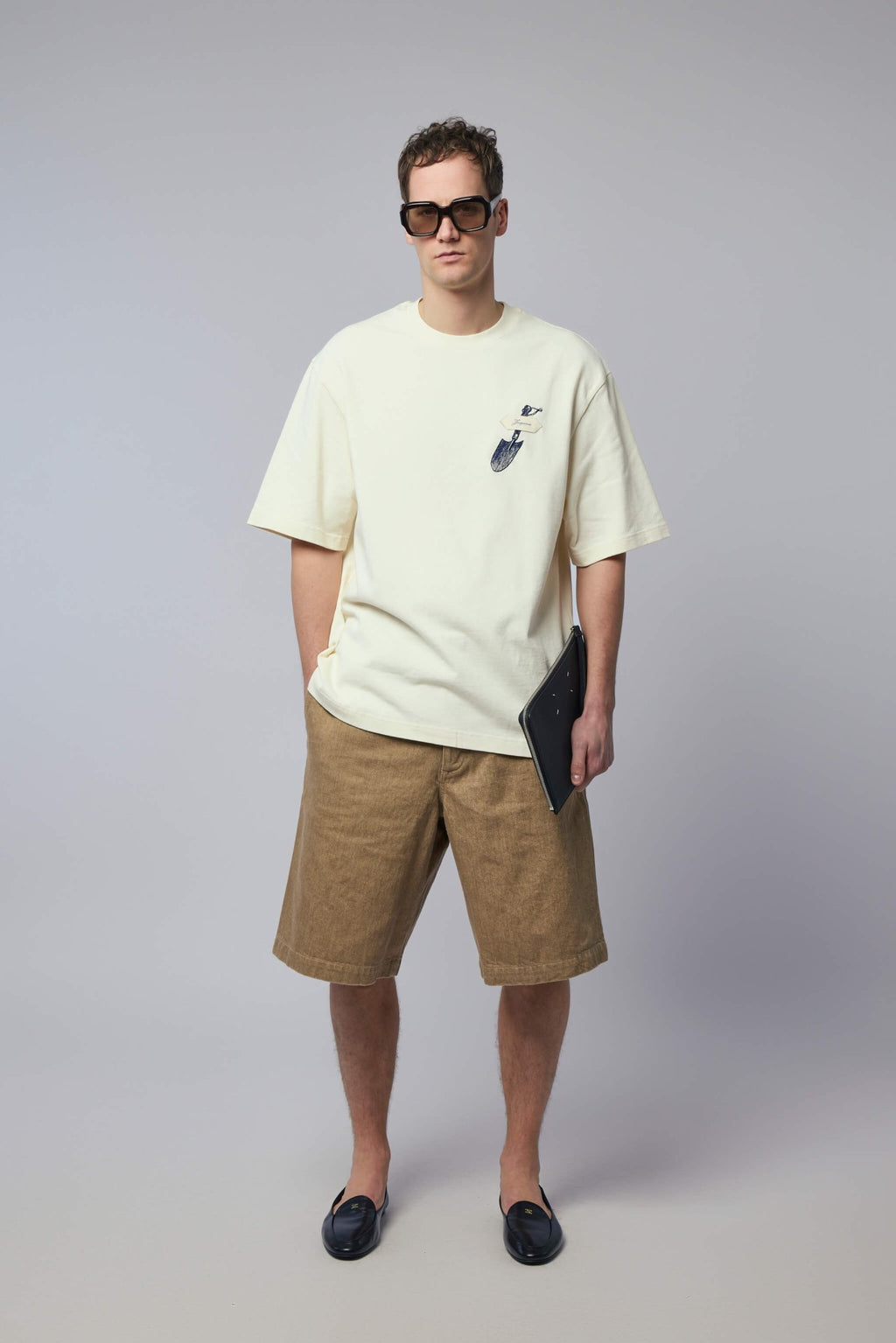 Jacquemus - Le Tshirt Pelle - LABELS