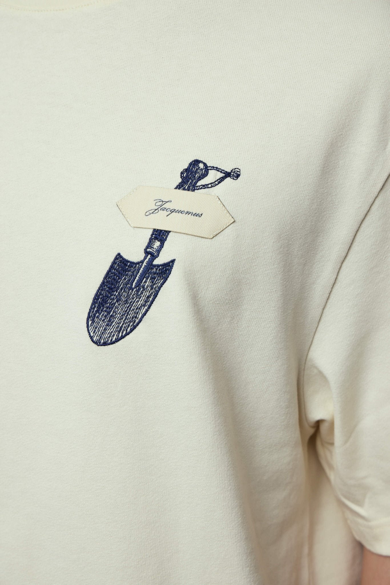 Jacquemus - Le Tshirt Pelle - LABELS