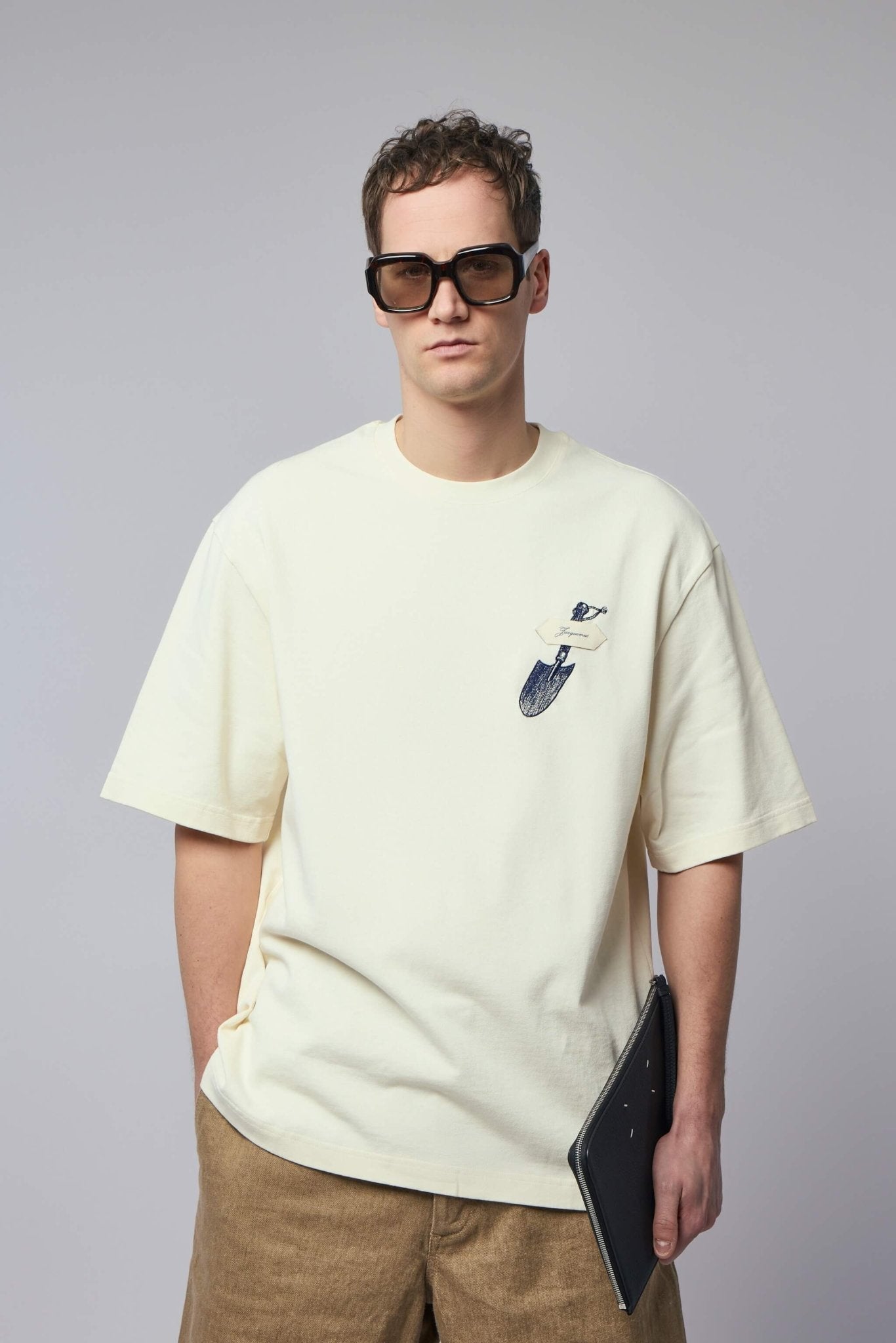 Jacquemus - Le Tshirt Pelle - LABELS