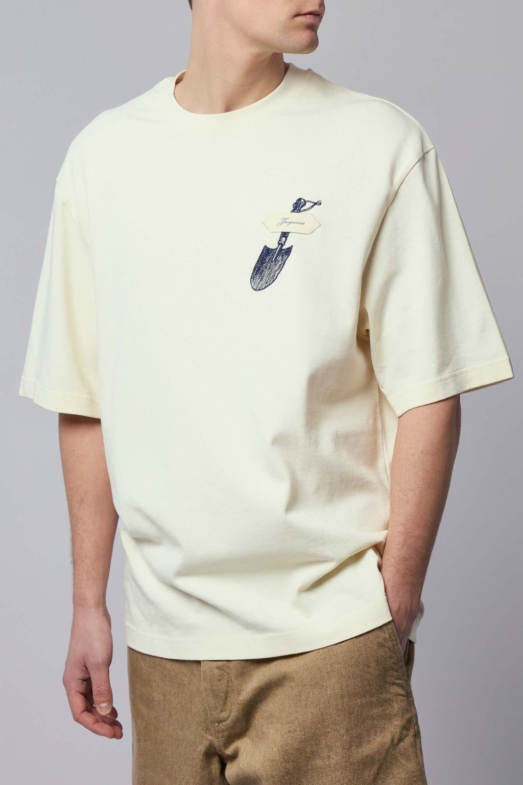 Jacquemus - Le Tshirt Pelle - LABELS