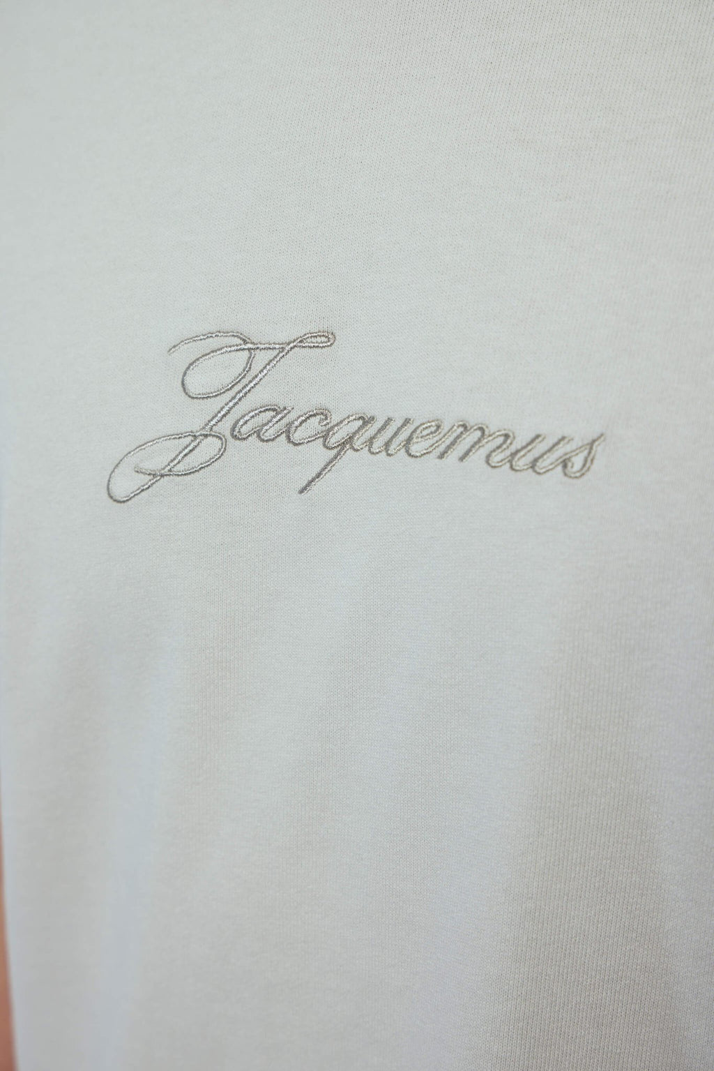 Jacquemus - Le Tshirt Pigmento - LABELS