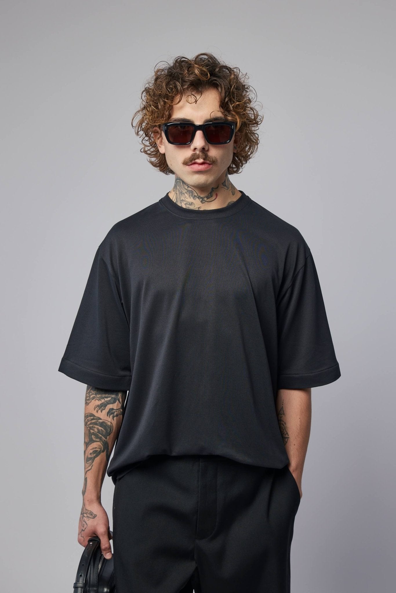 Jacquemus - Le Tshirt Rond Carre Mc - LABELS