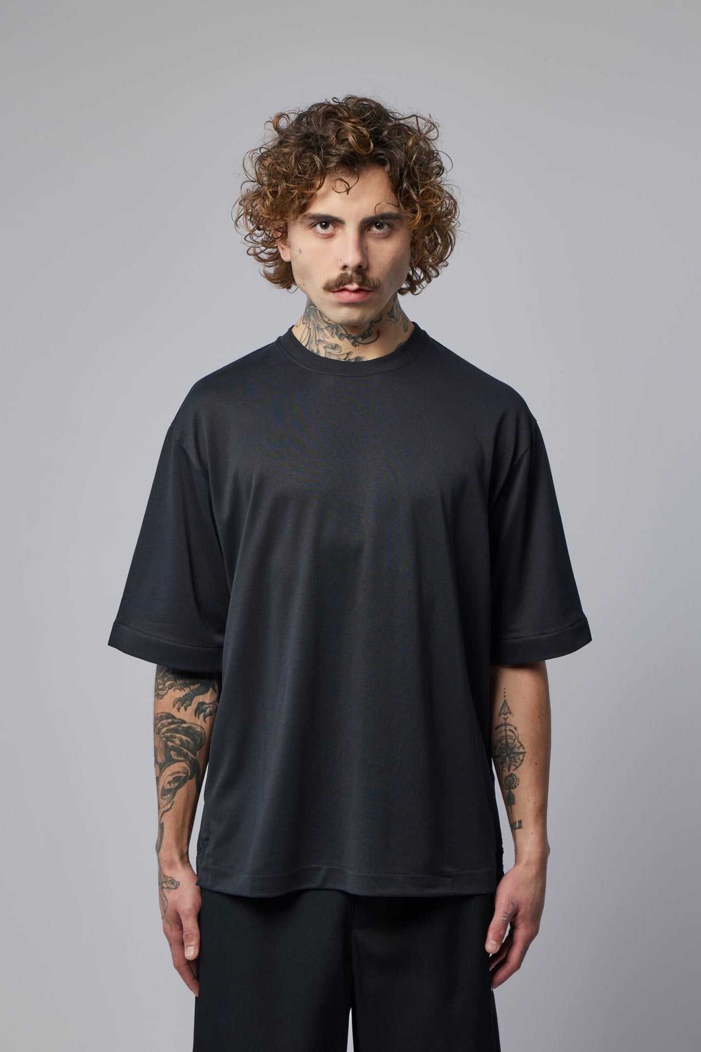 Jacquemus - Le Tshirt Rond Carre Mc - LABELS