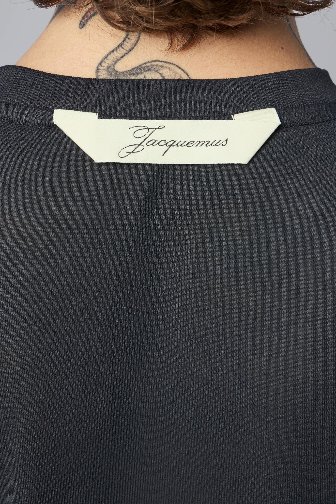 Jacquemus - Le Tshirt Rond Carre Mc - LABELS