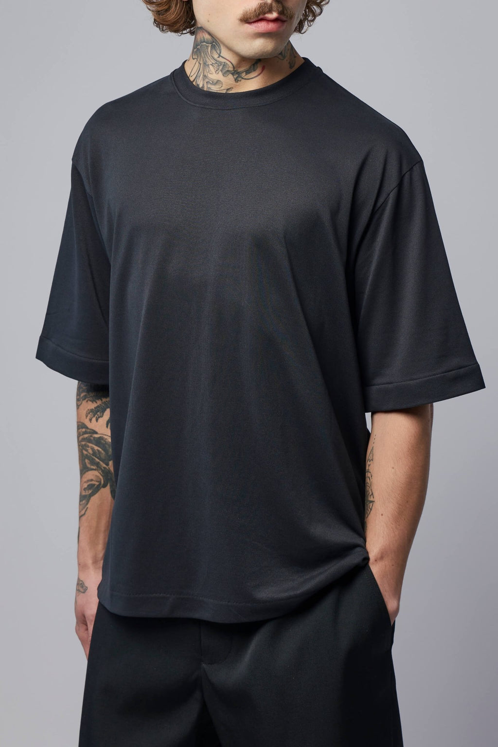 Jacquemus - Le Tshirt Rond Carre Mc - LABELS