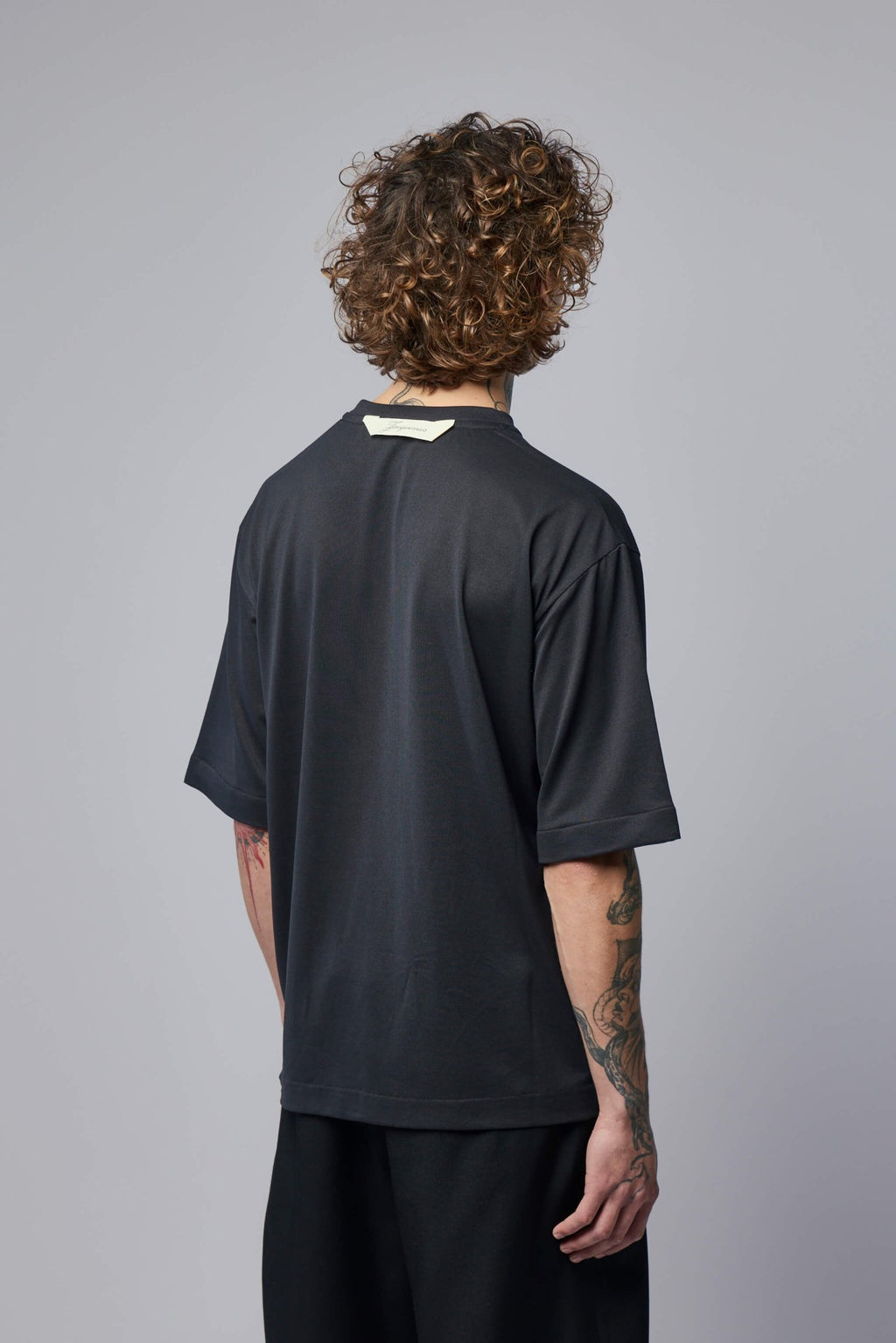 Jacquemus - Le Tshirt Rond Carre Mc - LABELS