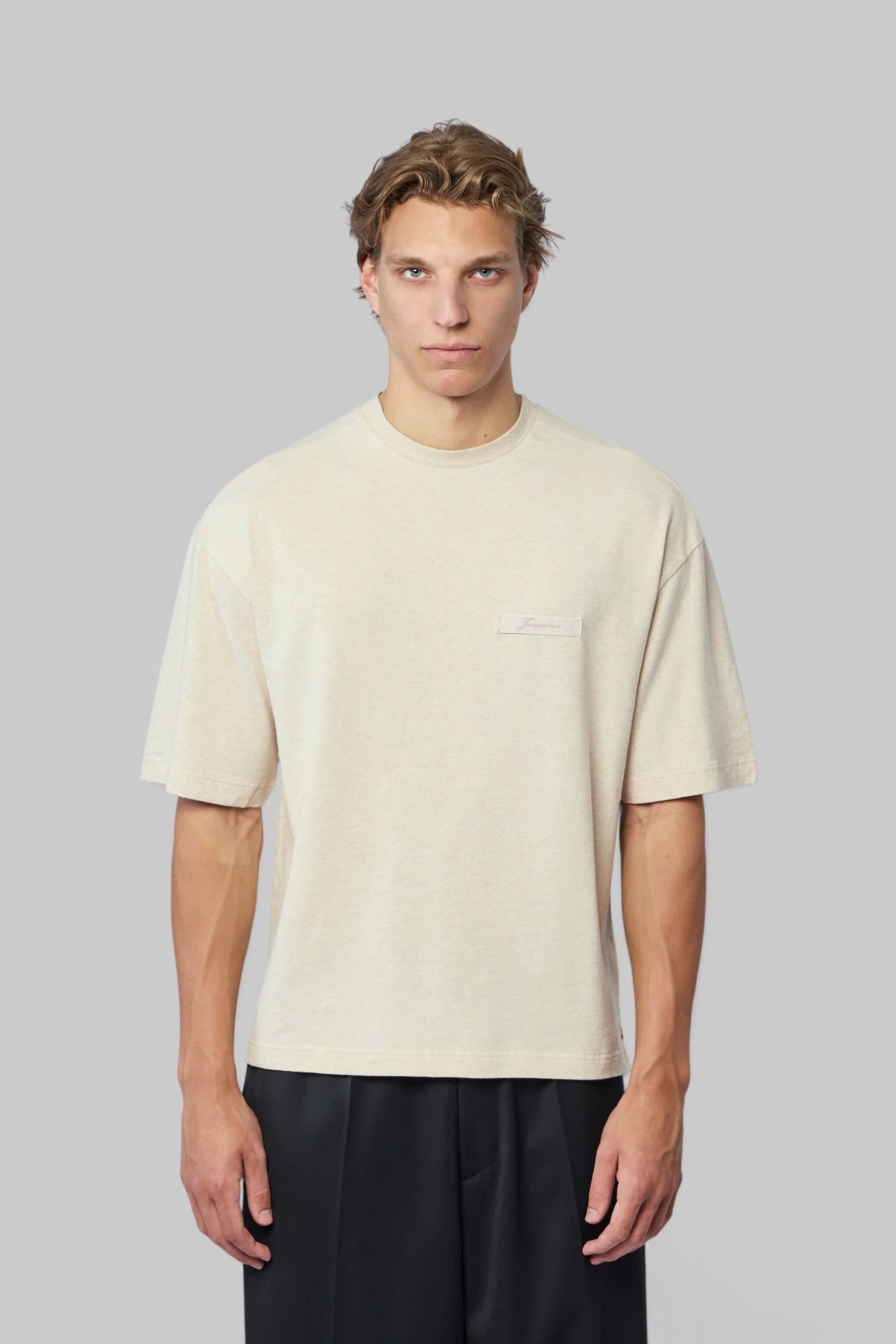 Jacquemus - Le Tshirt Ruban - LABELS