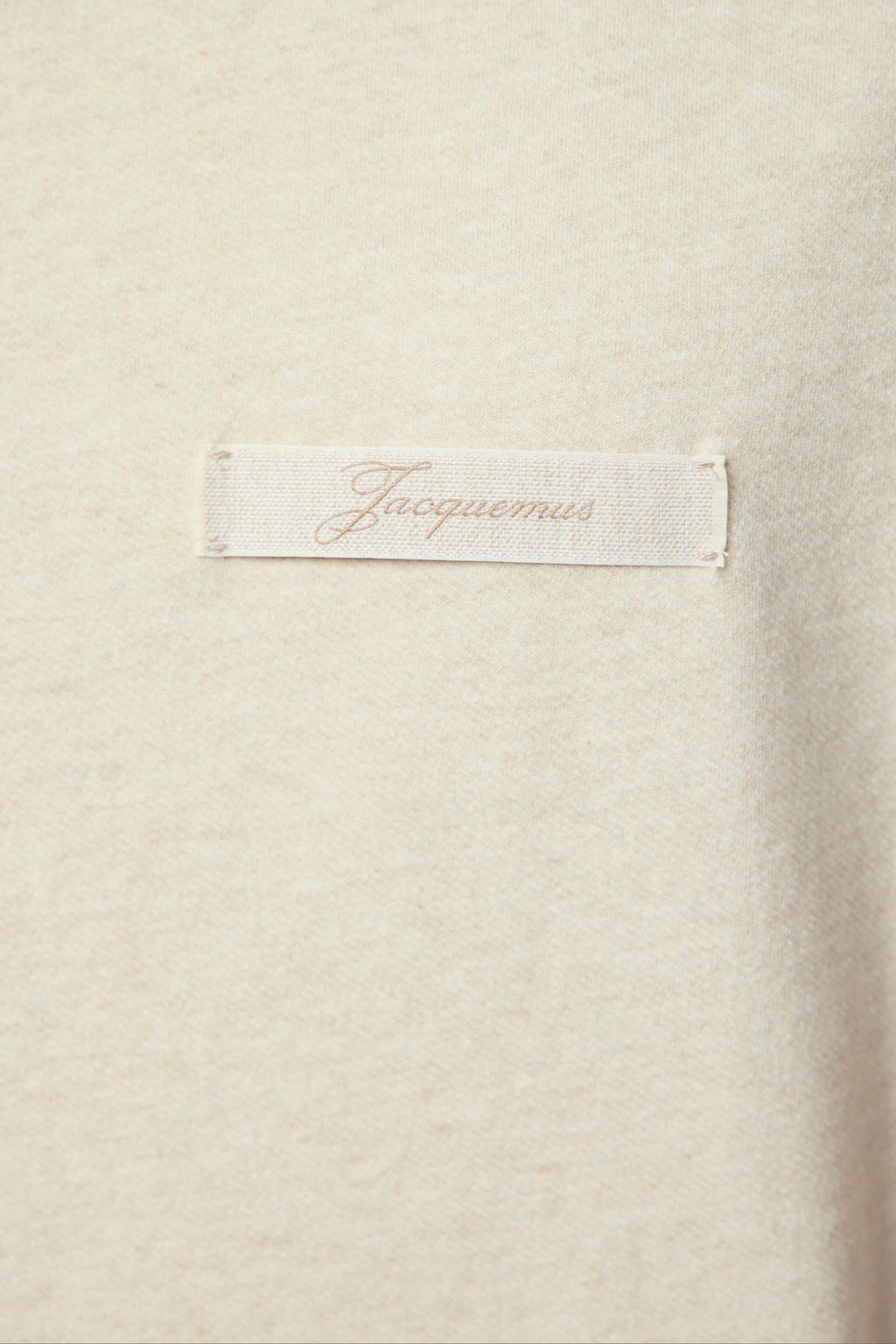 Jacquemus - Le Tshirt Ruban - LABELS