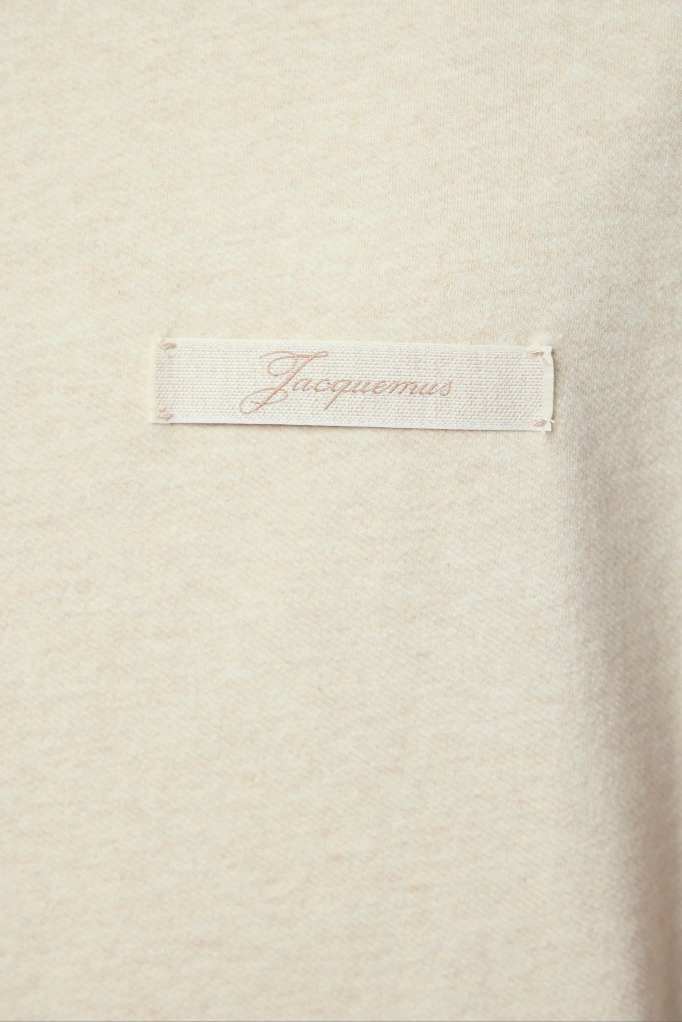 Jacquemus - Le Tshirt Ruban - LABELS