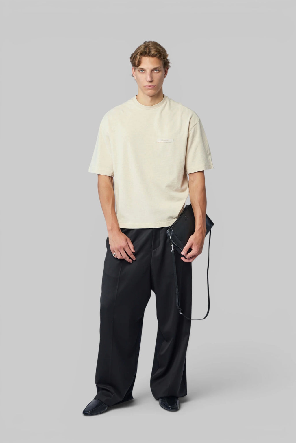 Jacquemus - Le Tshirt Ruban - LABELS