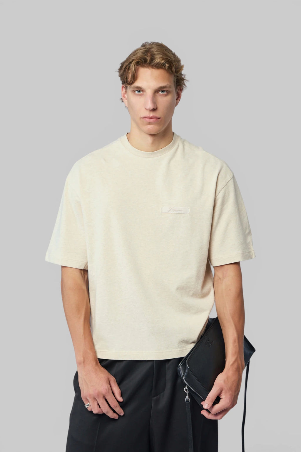 Jacquemus - Le Tshirt Ruban - LABELS