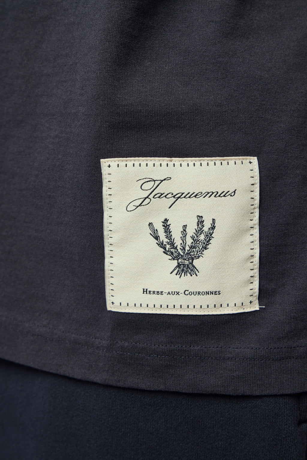 Jacquemus - Le Tshirt Torneo Mc - LABELS