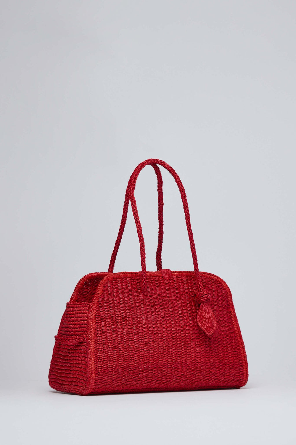 Jacquemus - Le Turismo Raphia - LABELS