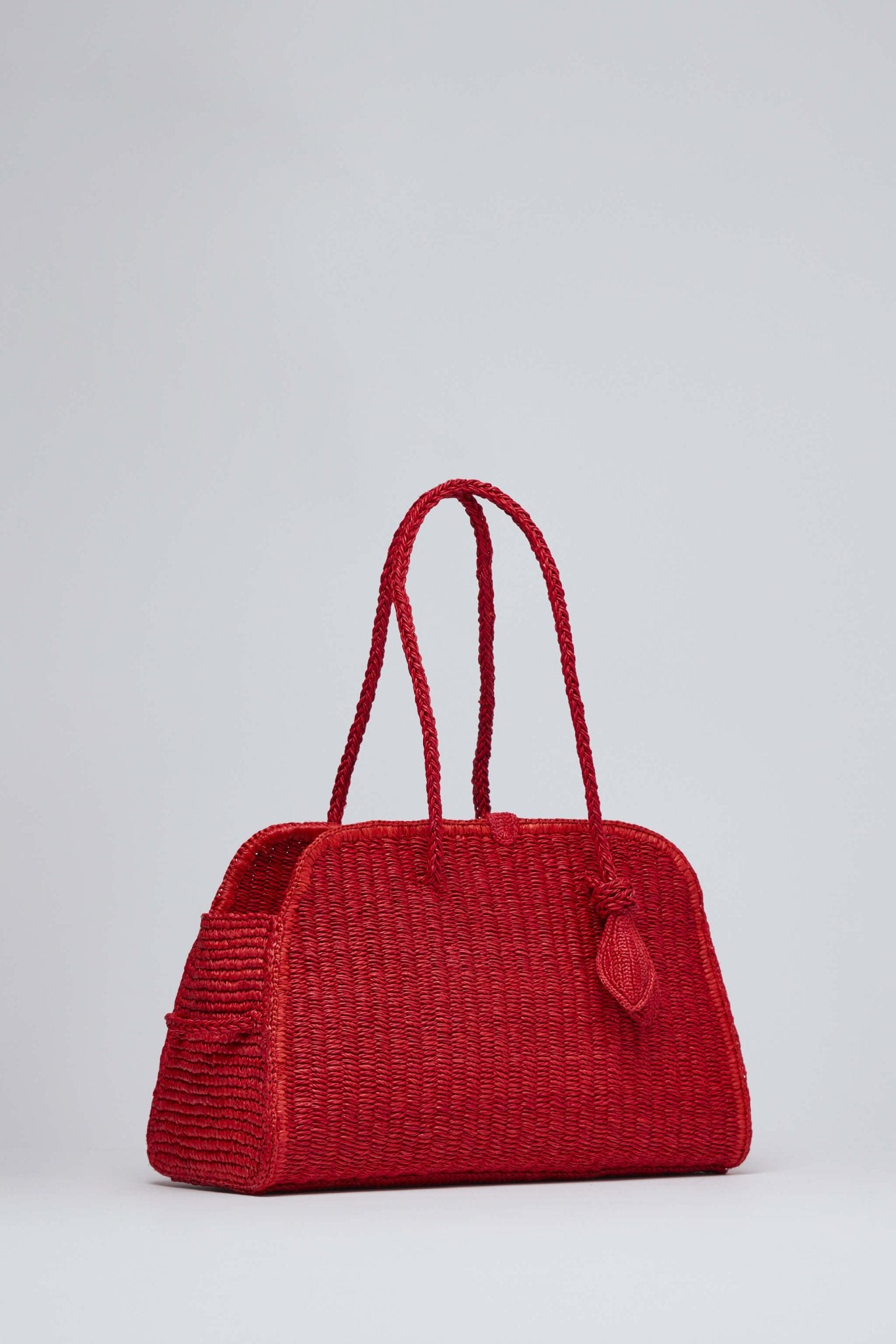 Jacquemus - Le Turismo Raphia - LABELS