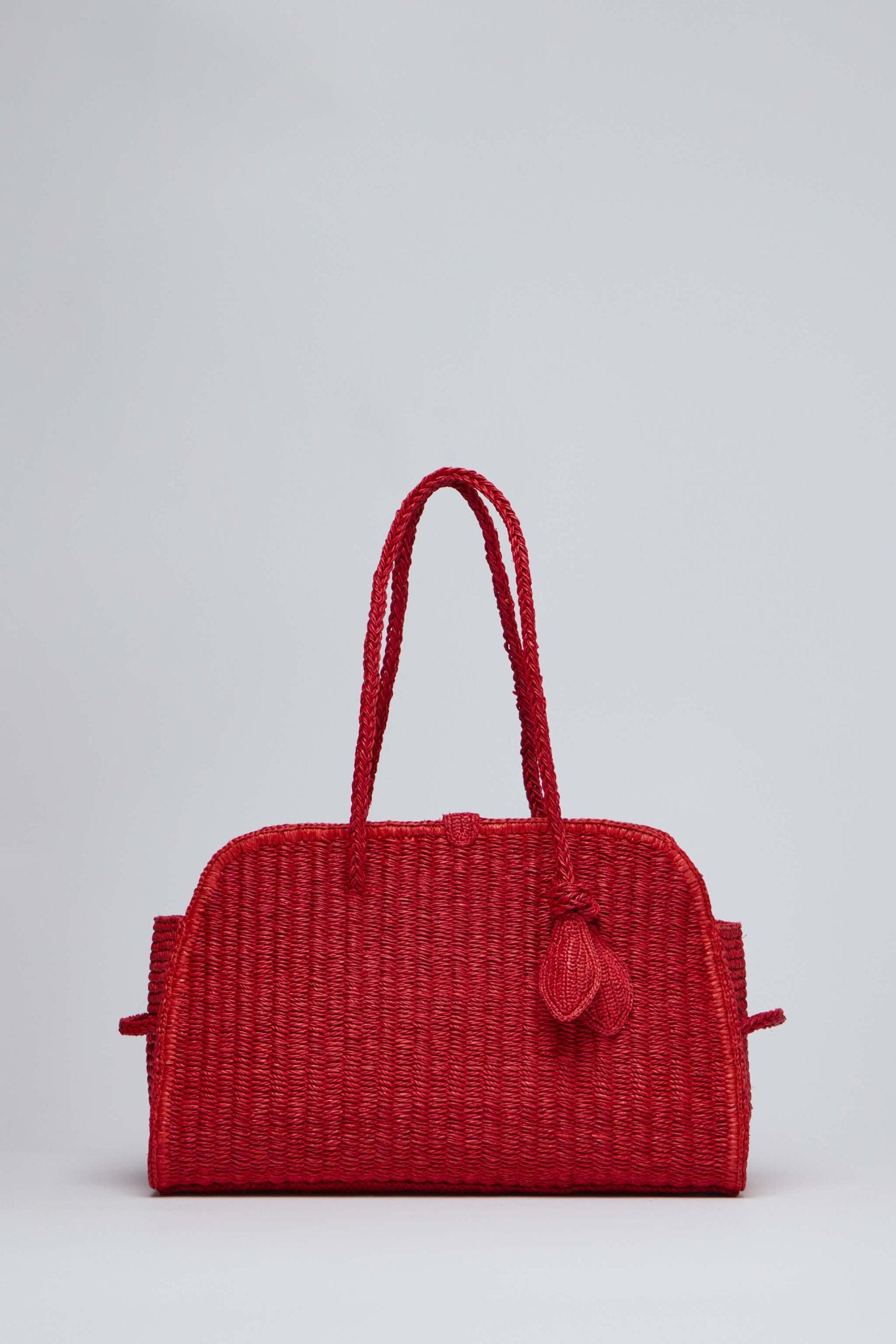 Jacquemus - Le Turismo Raphia - LABELS