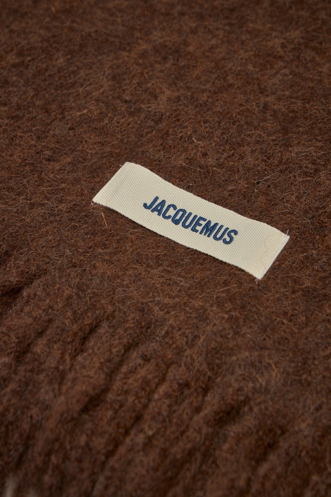 Jacquemus - L'echarpe Carro - LABELS