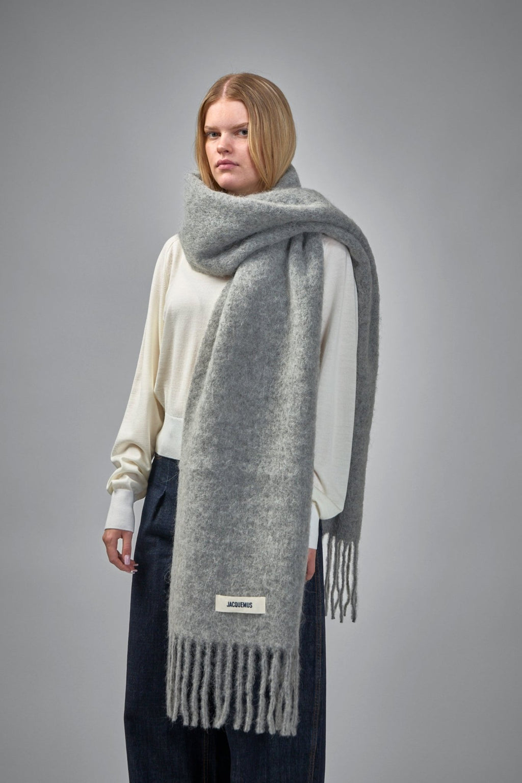 Jacquemus - L'Echarpe Carro - LABELS