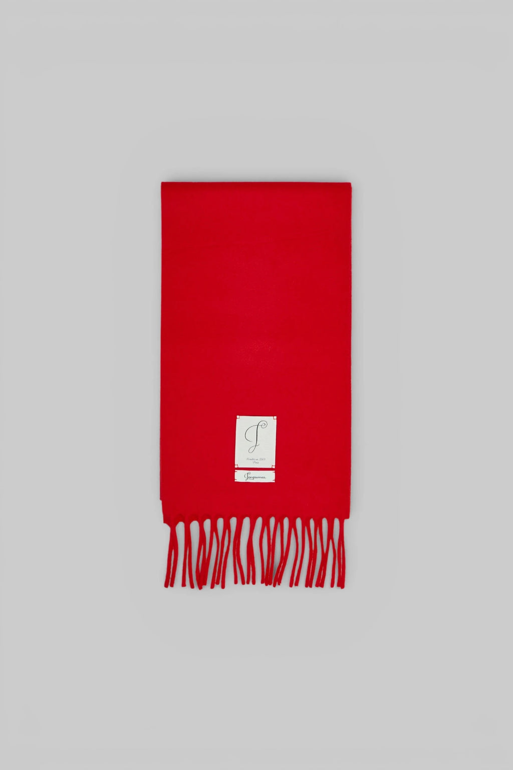 Jacquemus - L'echarpe Cavallo - LABELS