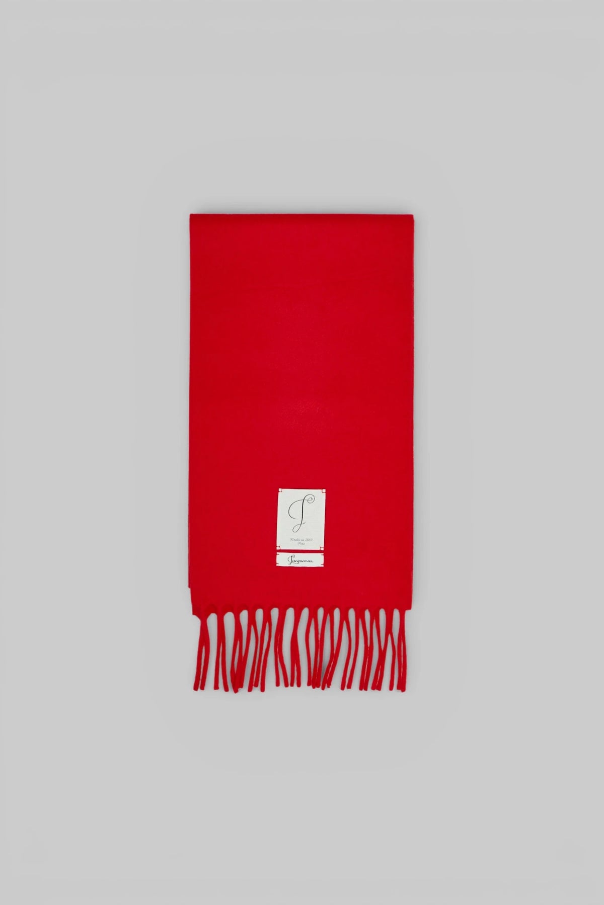 Jacquemus - L'echarpe Cavallo - LABELS