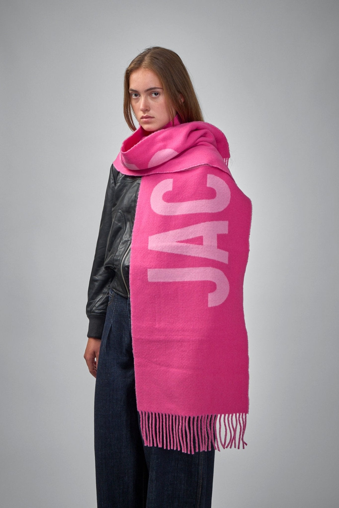 Jacquemus - L'echarpe Jacquemus - LABELS