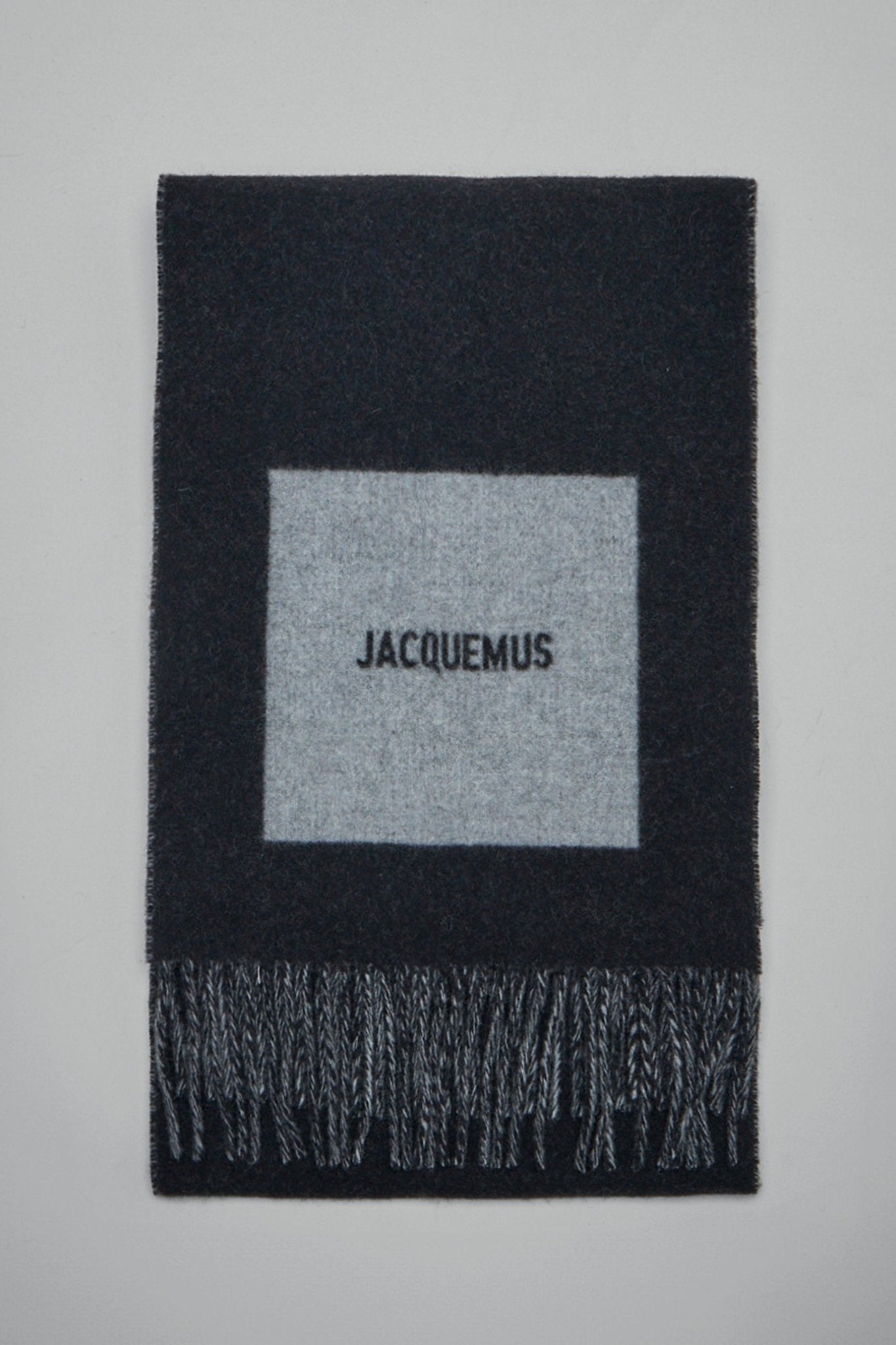 Jacquemus - L'echarpe Rond Carre - LABELS